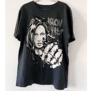 IRON FIST Men’s TShirt
